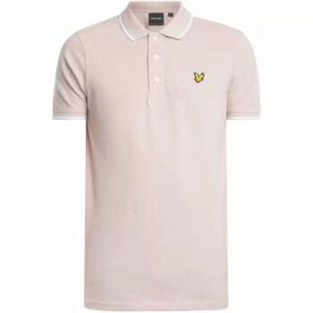 Lyle & Scott  Poloshirt Poloshirt mit Spitze günstig online kaufen