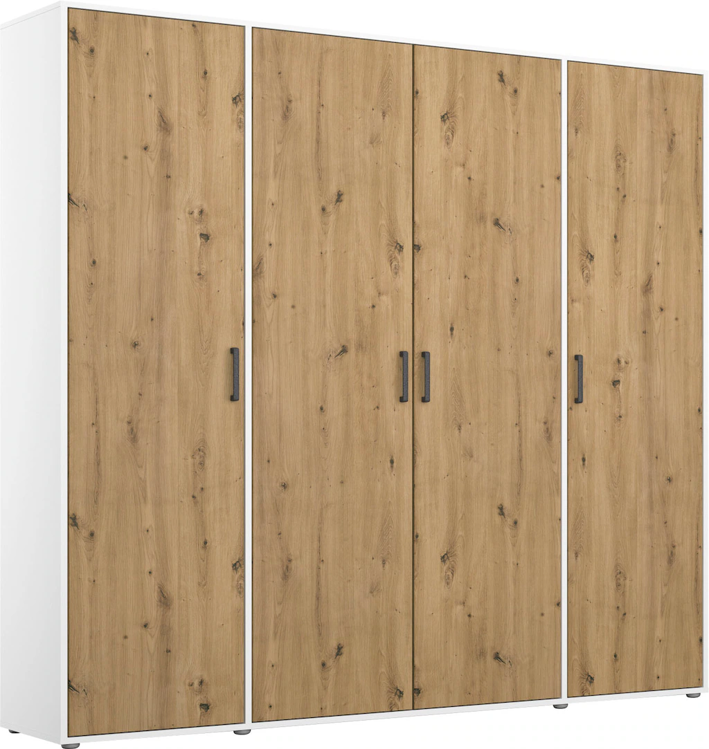 rauch Kleiderschrank "VOYAGER Otto´s Choice Garderobe Wäscheschrank TOPSELL günstig online kaufen