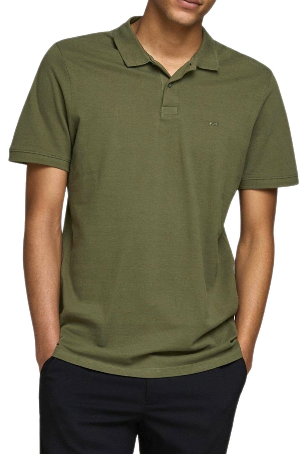 Jack & Jones Poloshirt (3er-Pack) in günstig online kaufen