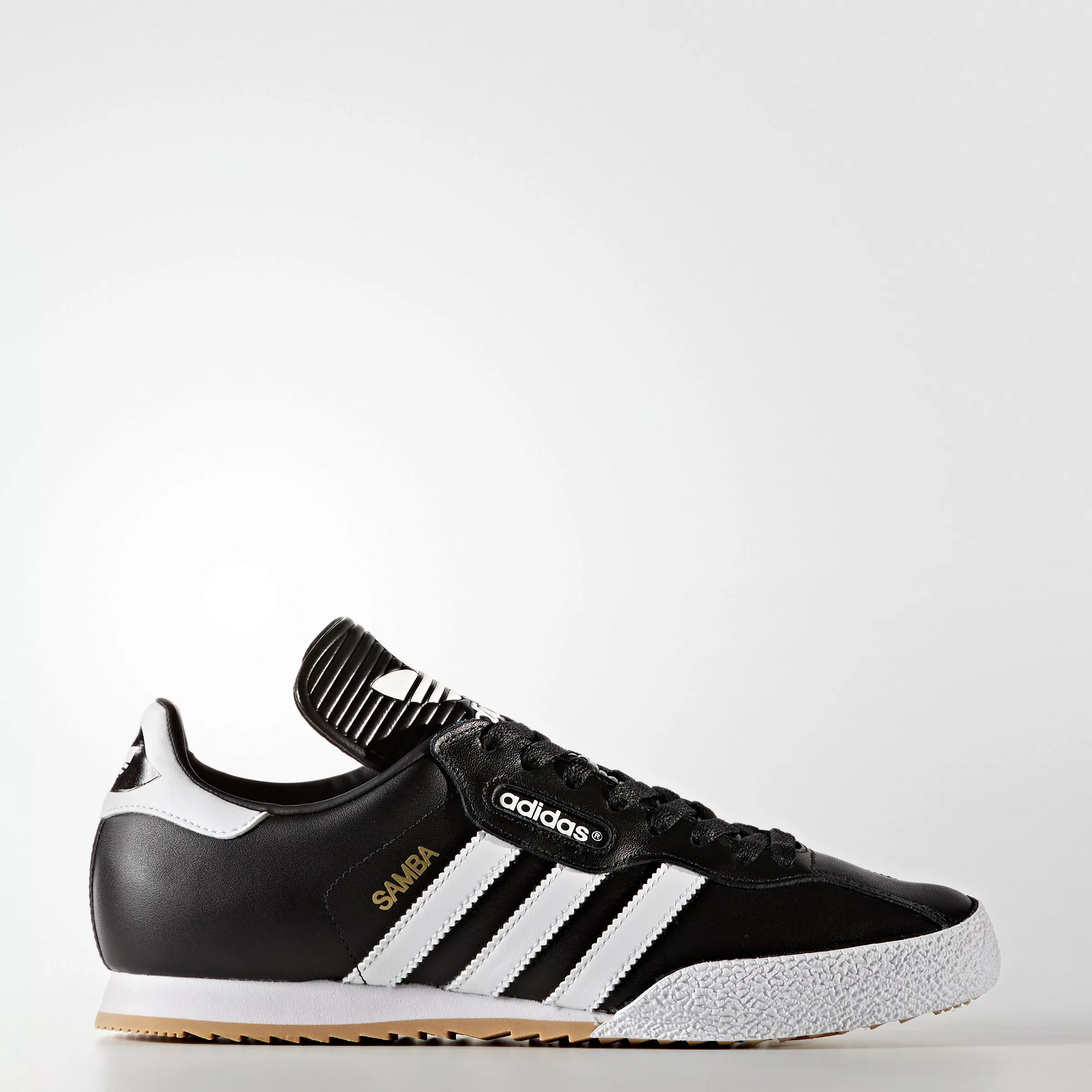 Adidas Originals Samba Super Sportschuhe EU 45 1/3 Black / Running White günstig online kaufen