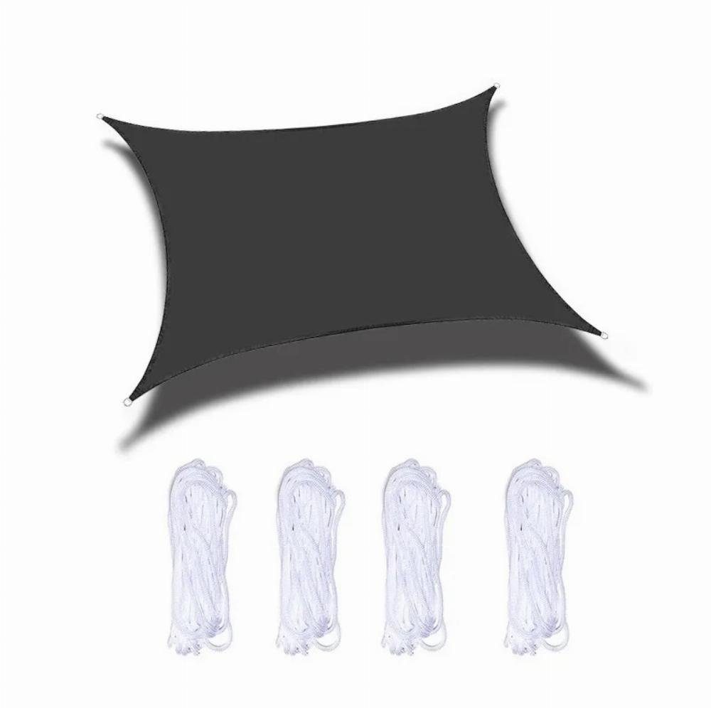 Gardinenbox Sonnensegel, Sonnensegel Sonnenschutz UV-Schutz 250x300 günstig online kaufen