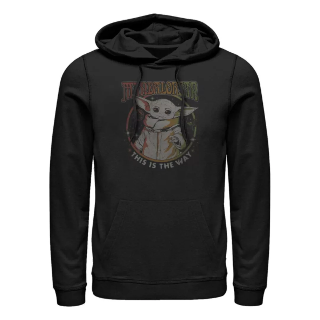 Star Wars - The Mandalorian - The Child Mandalorian Bloom - Unisex Hoodie günstig online kaufen