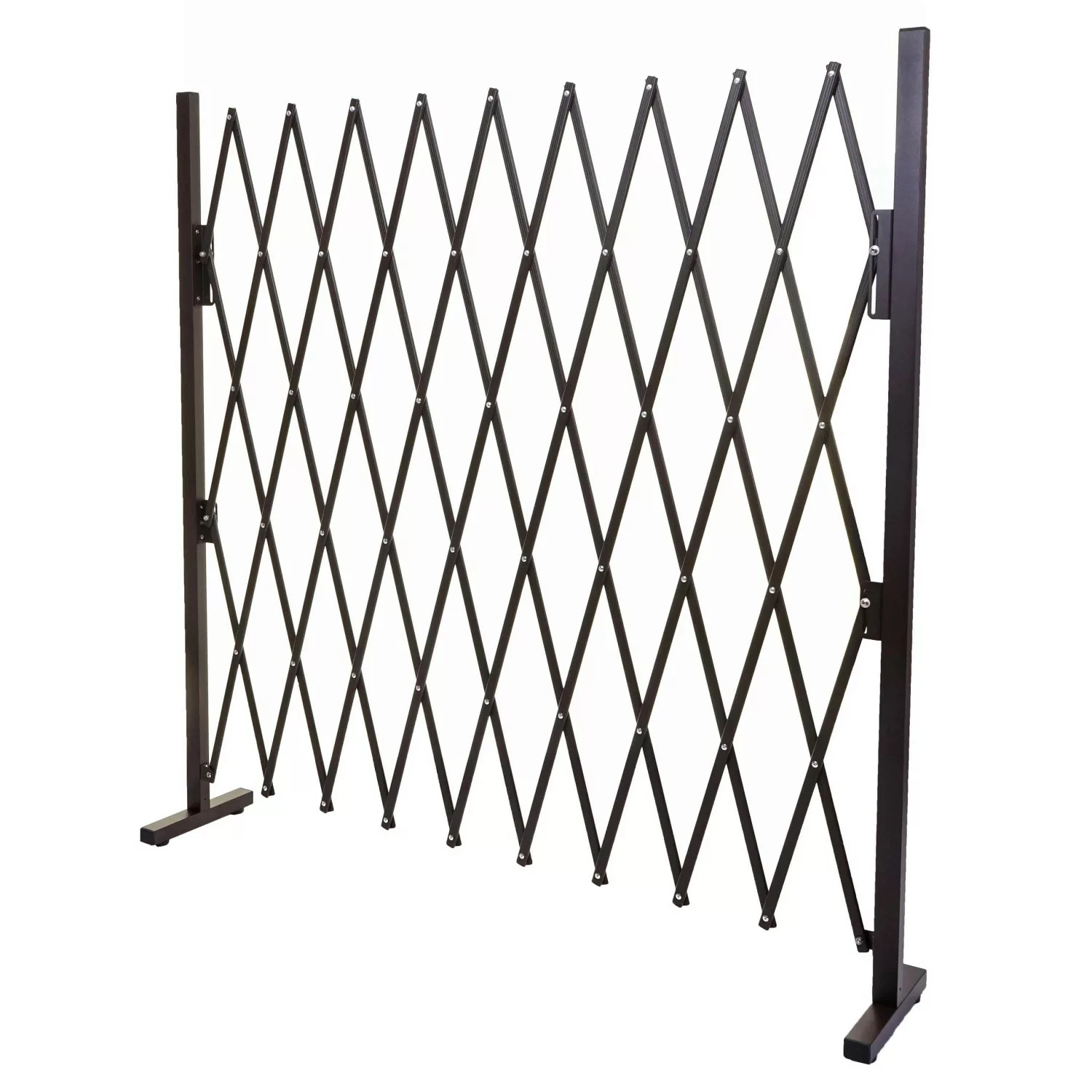 MCW Absperrgitter B34 153x32-265cm Höhe 153cm Breite 32-265cm günstig online kaufen