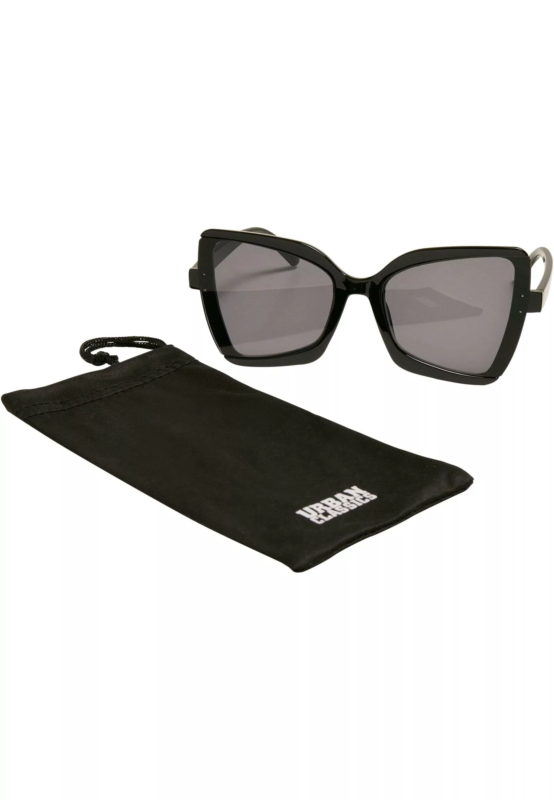 URBAN CLASSICS Sonnenbrille "Urban Classics Unisex Sunglasses Mississippi" günstig online kaufen