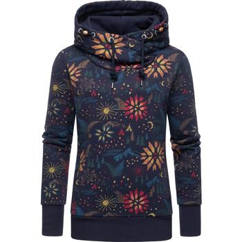 Ragwear  Sweatshirt Kapuzenpullover Gripy B Print günstig online kaufen