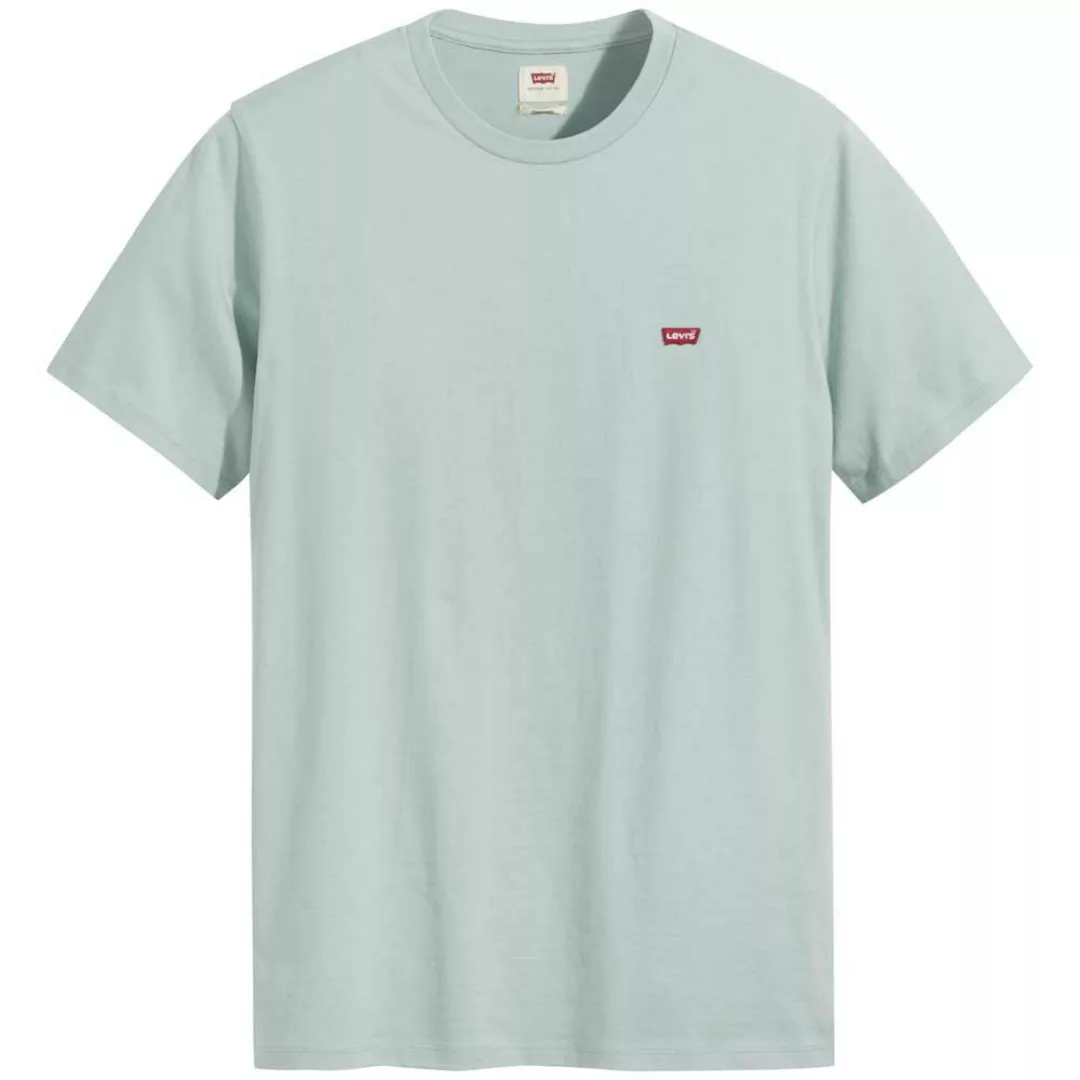 Levi´s ® Ss Original Housemark Kurzarm T-shirt S Blue Surf günstig online kaufen