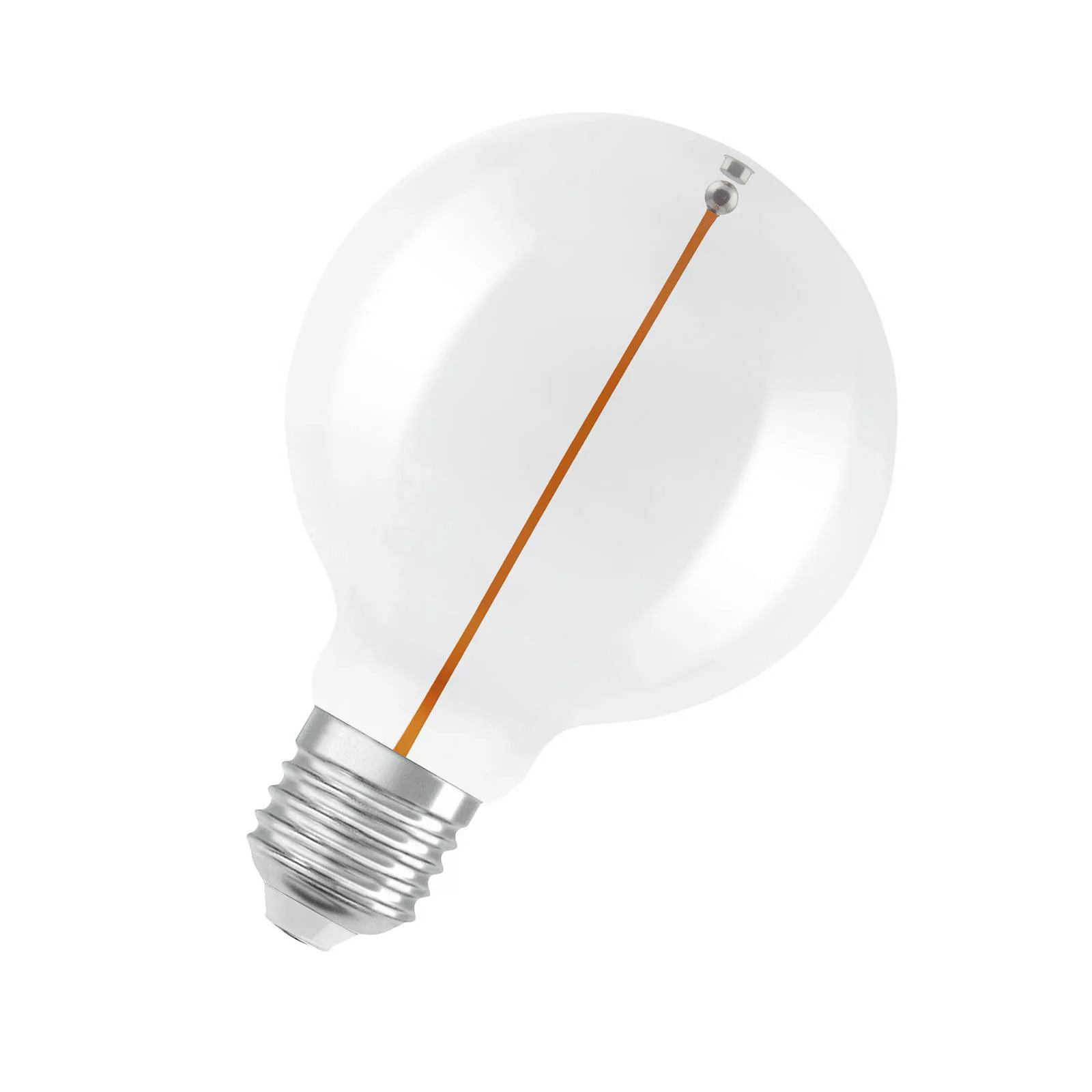 OSRAM Vintage 1906 LED-Globe G95 E27 2,2W 827 klar günstig online kaufen