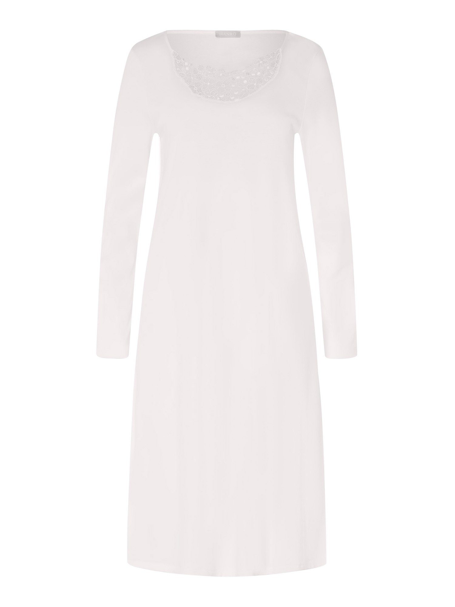 Hanro Nachthemd Michelle Nacht-hemd schlafmode sleepwear günstig online kaufen