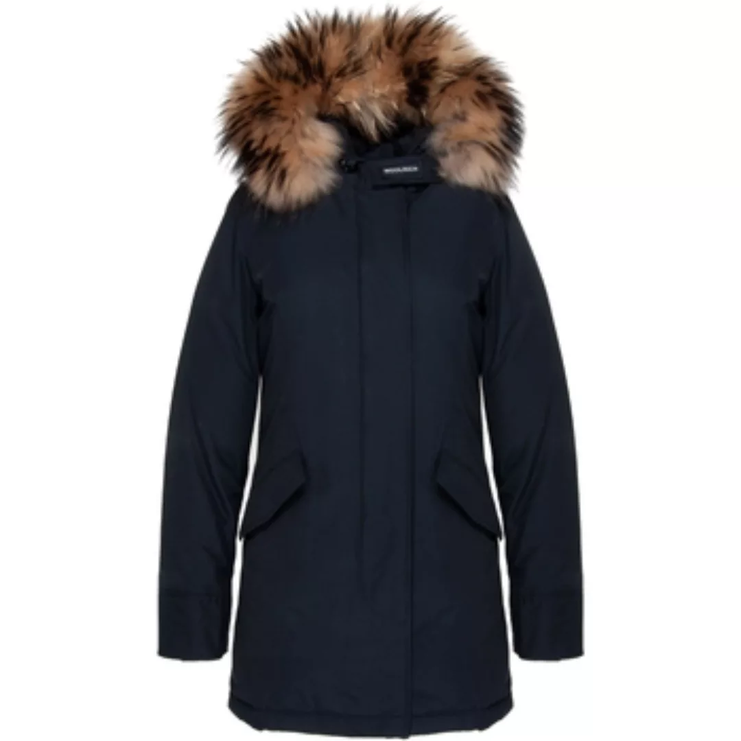 Woolrich  Daunenjacken ARCTIC-PARKA-RACCOON-NAVY günstig online kaufen