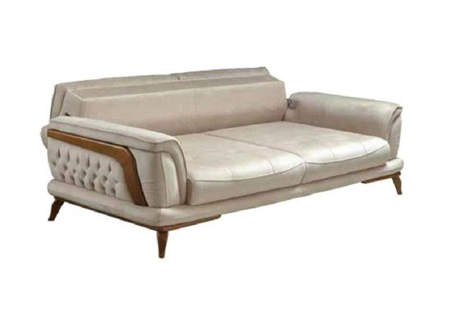 JVmoebel Sofa Chesterfield Klassisches Stil Couchen Sofa Luxus Möbel 3 Sitz günstig online kaufen