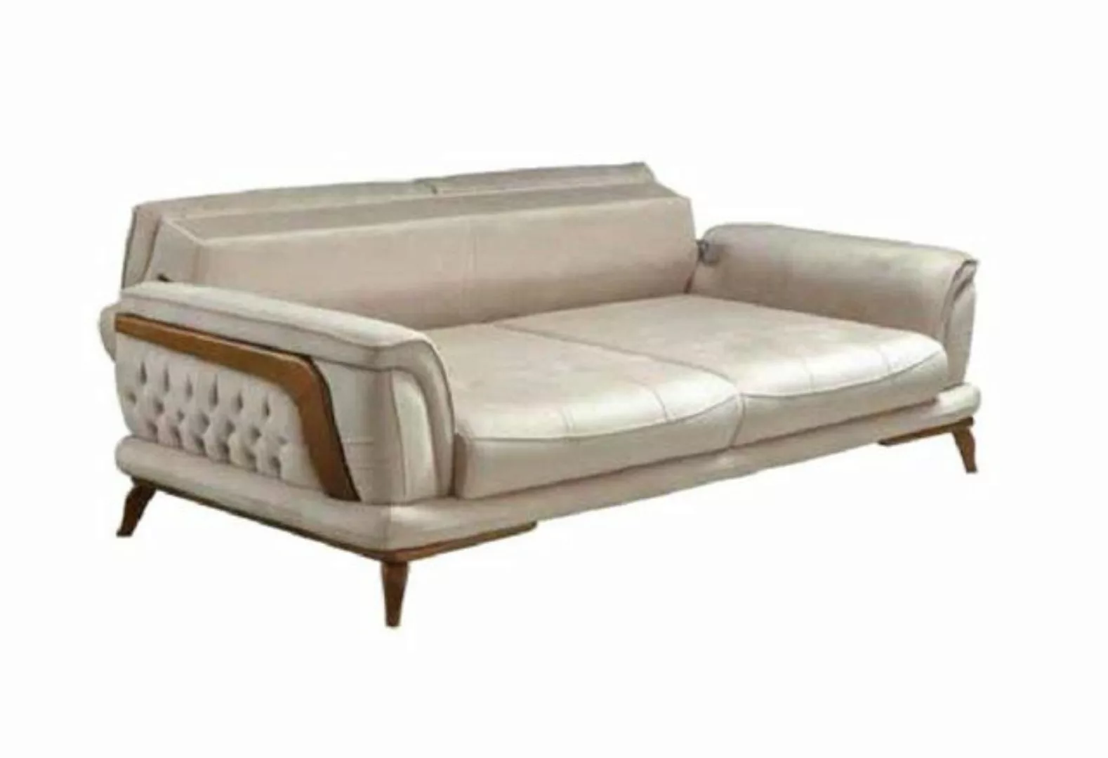 JVmoebel Sofa Chesterfield Klassisches Stil Couchen Sofa Luxus Möbel 3 Sitz günstig online kaufen