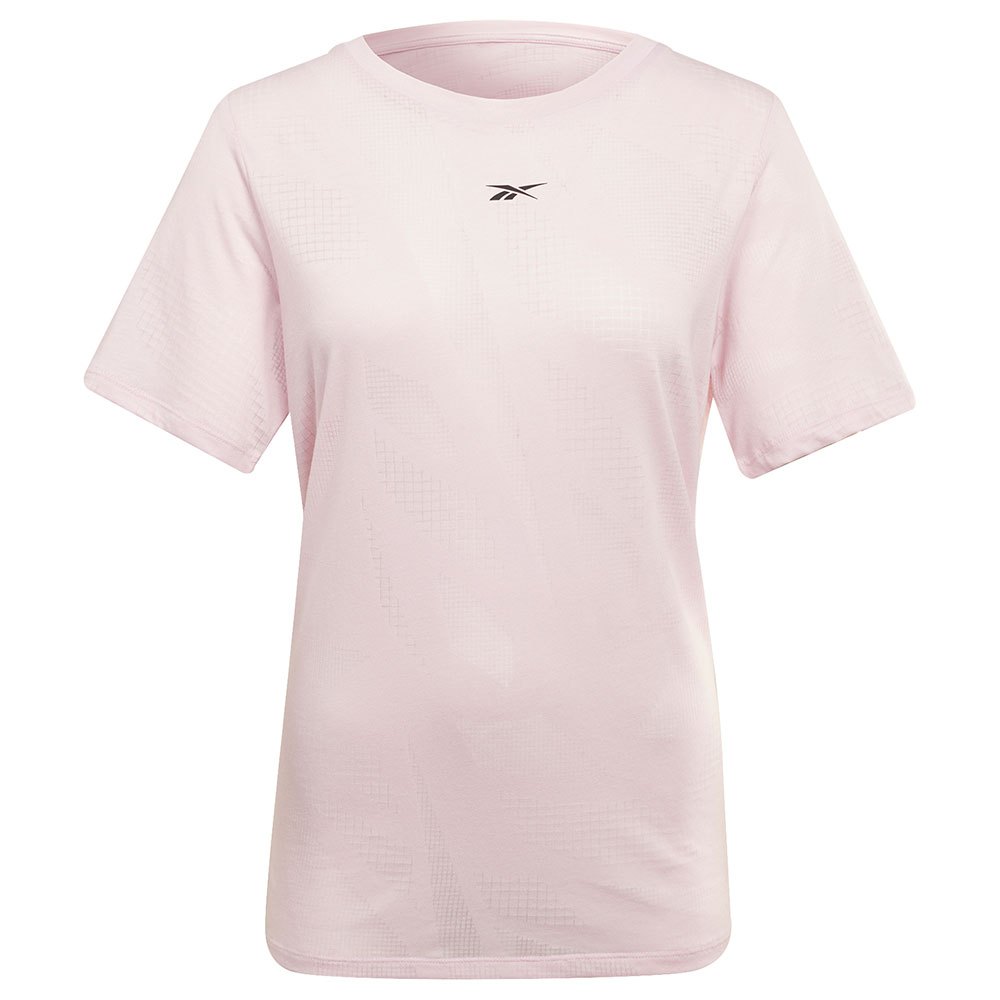 Reebok Burnout Kurzärmeliges T-shirt XS Frost Berry günstig online kaufen