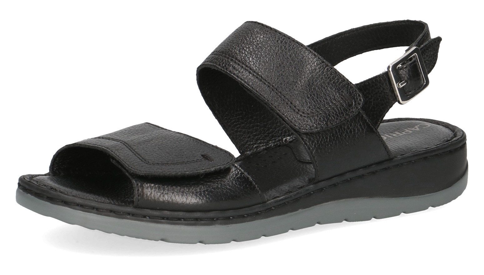 Caprice Riemchensandale, Keilsandalette, Sommerschuh, Bequemschuh mit vrest günstig online kaufen