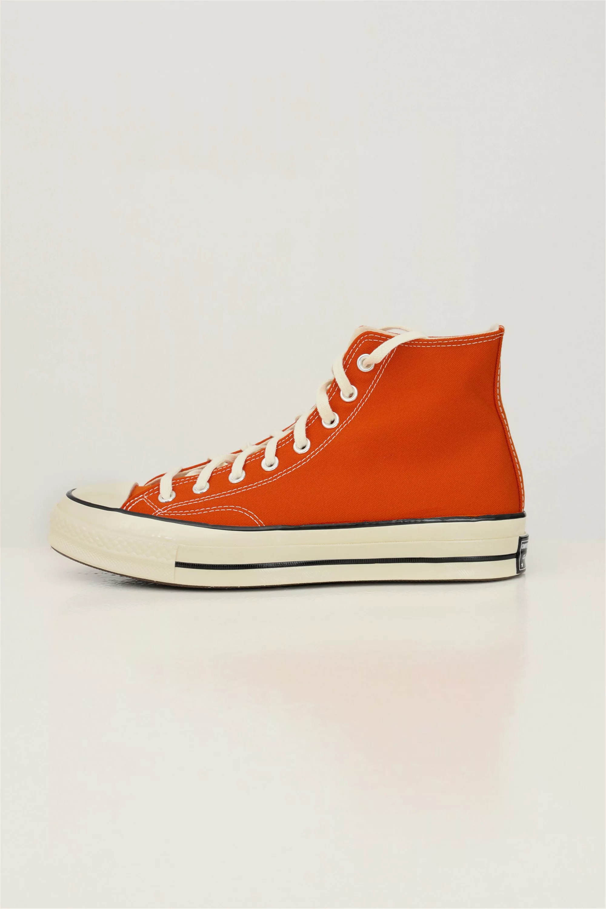 Converse – Chuck 70 – Knöchelhohe Sneaker in Rostorange günstig online kaufen