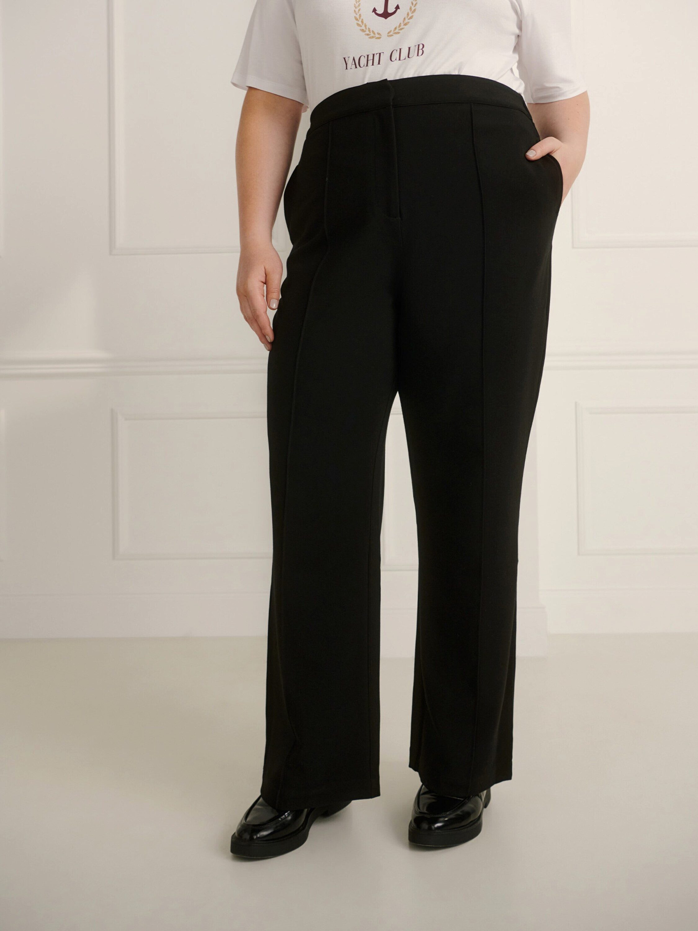 Guido Maria Kretschmer Curvy Stoffhose Raquel günstig online kaufen