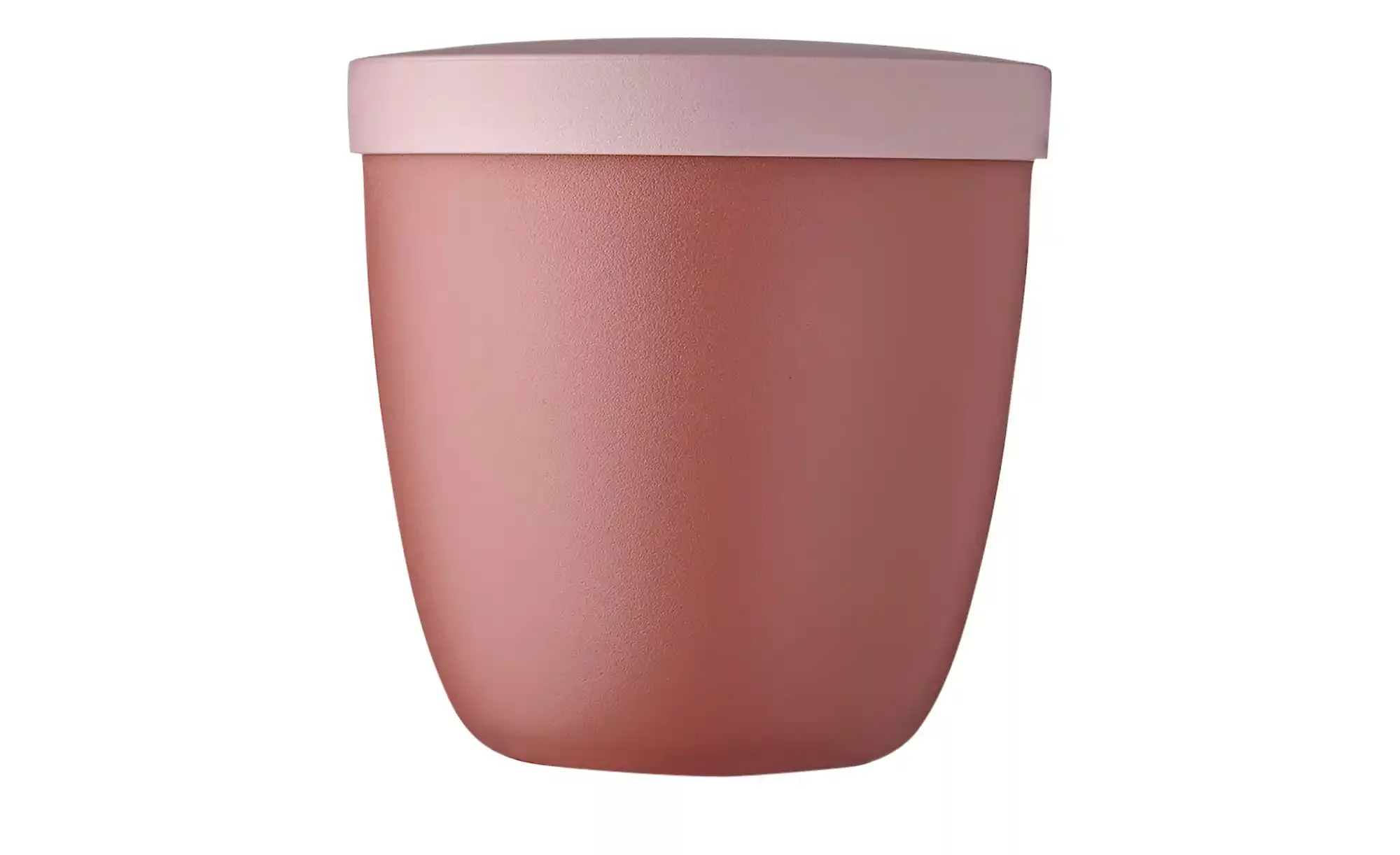 Mepal Snackpot To Go  Ellipse ¦ rosa/pink ¦ Kunststoff ¦ Maße (cm): H: 10,8 günstig online kaufen