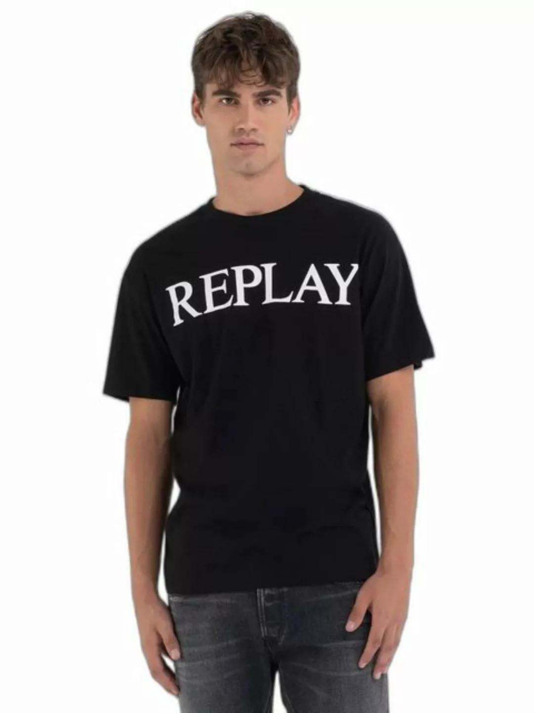 Replay T-Shirt günstig online kaufen