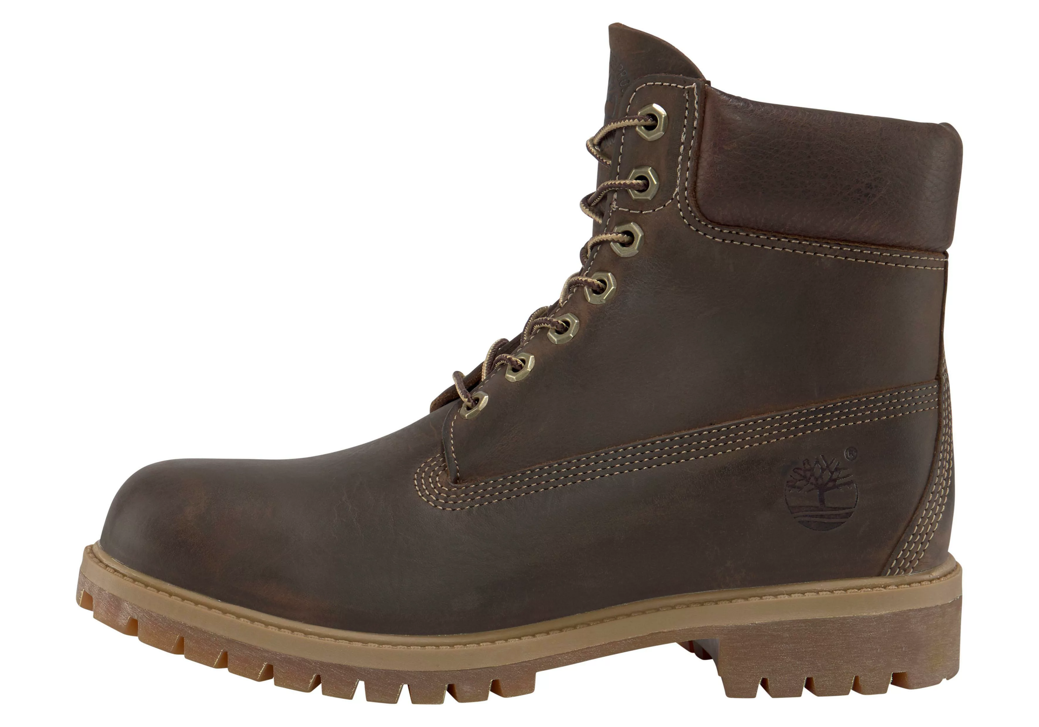 Timberland Schnürboots "Heritage 6" Premiu", Winterstiefel, Schnürstiefel, günstig online kaufen