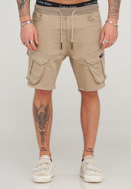 behype Shorts STANLAY mit modischen Cargotaschen günstig online kaufen