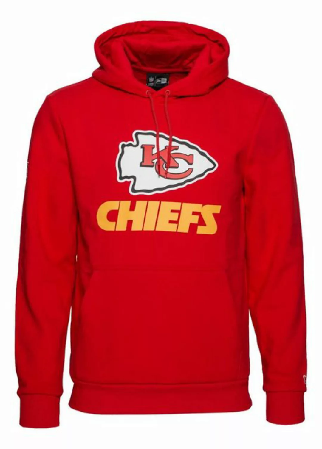New Era Hoodie NFL Kansas City Chiefs Team Logo günstig online kaufen