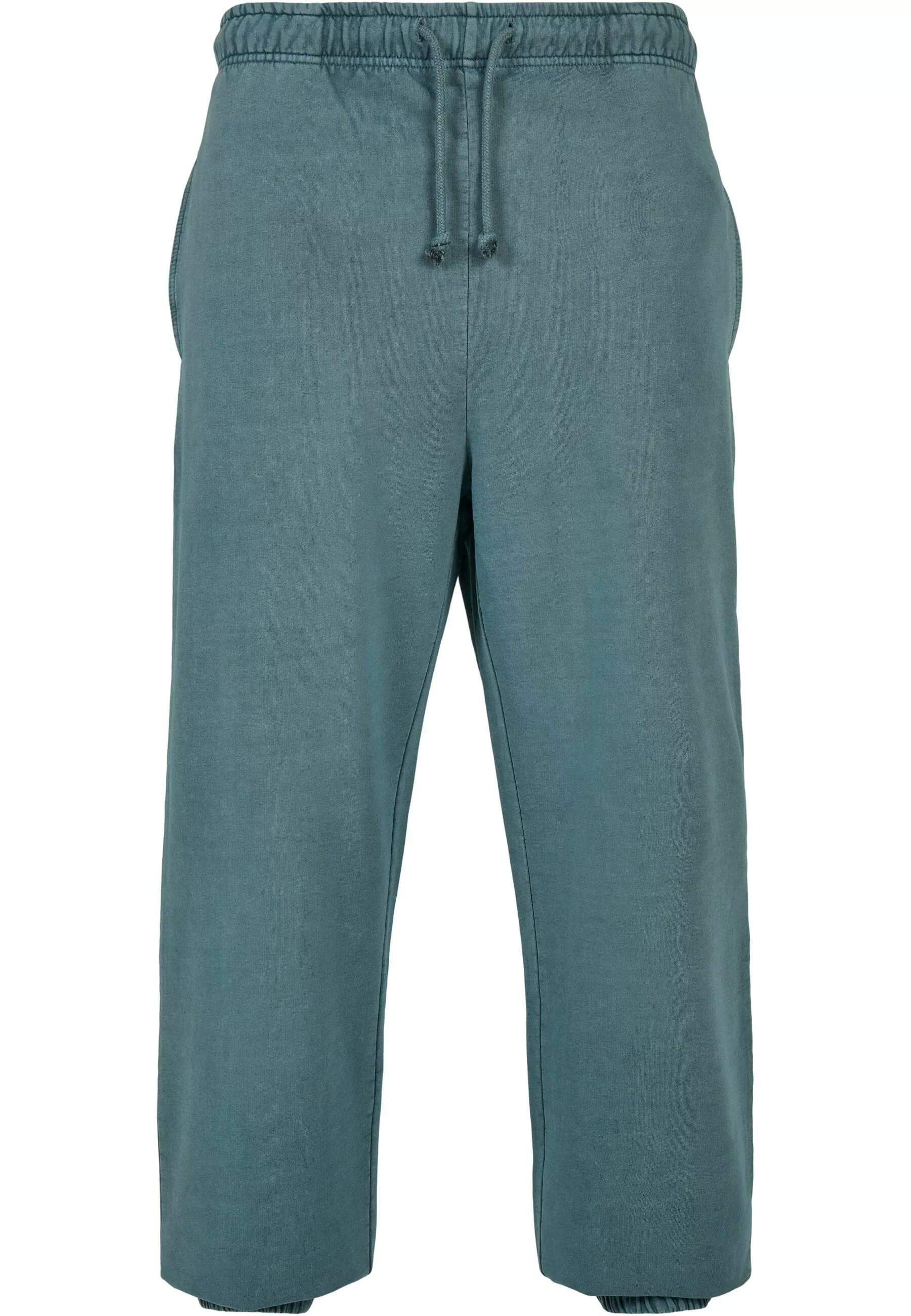 URBAN CLASSICS Stoffhose "Urban Classics Herren Overdyed Sweatpants", (1 tl günstig online kaufen