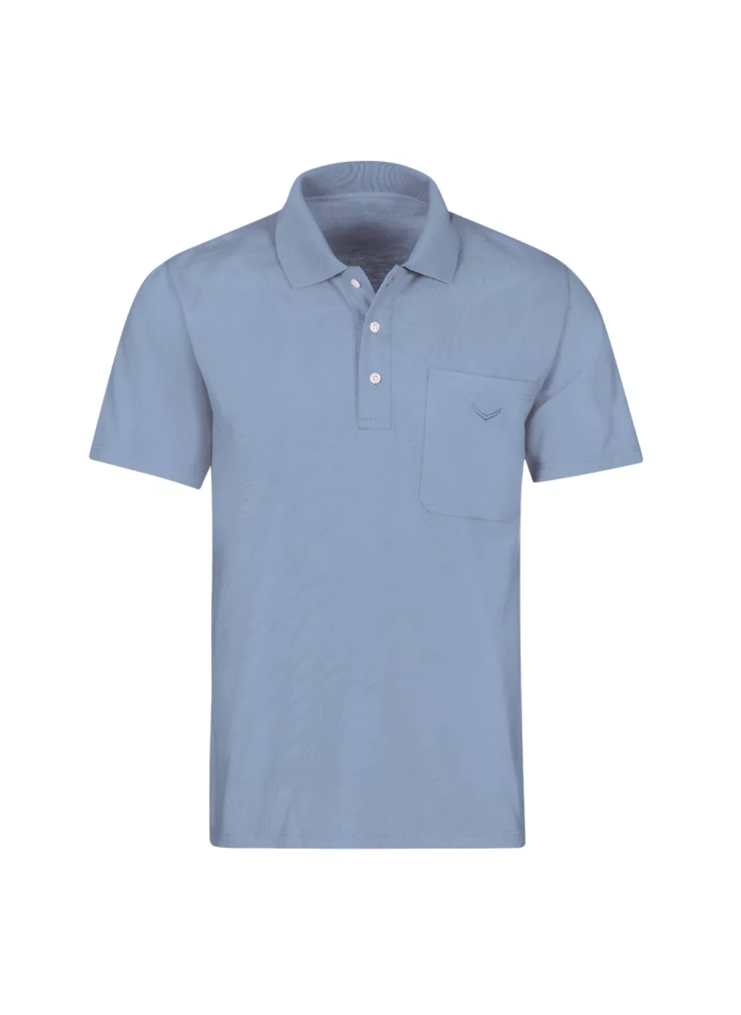 Trigema Poloshirt "TRIGEMA Poloshirt aus Single-Jersey" günstig online kaufen