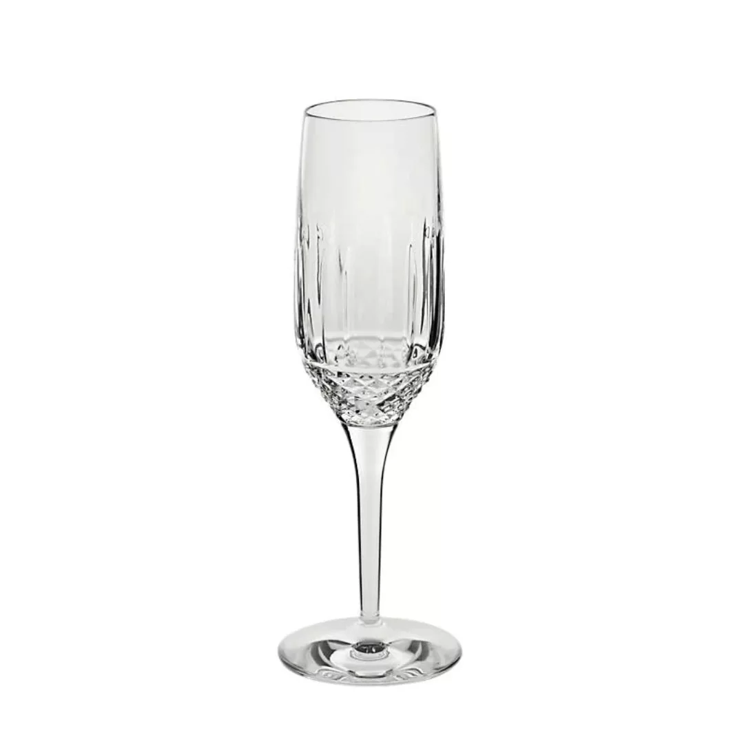 Sektglas Rhombus 180 ml transparent Glas Bleikristall günstig online kaufen