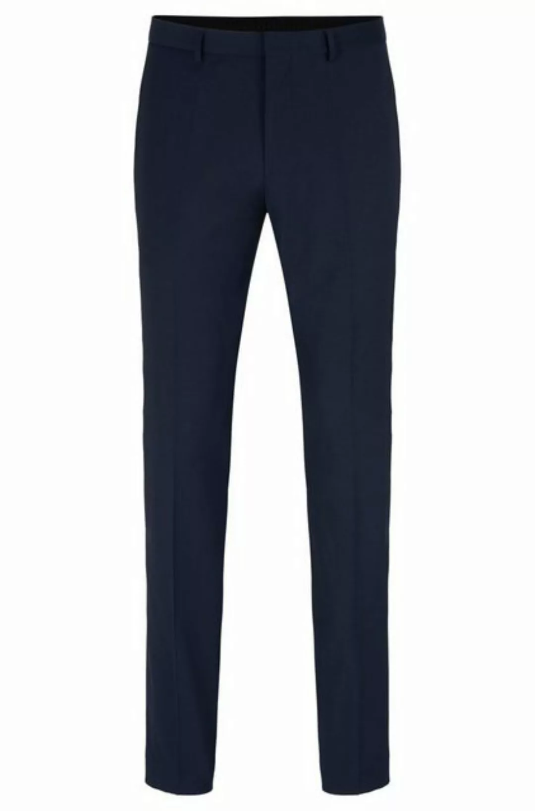 HUGO Stoffhose HestenM204X 10217983 01, Dark Blue günstig online kaufen