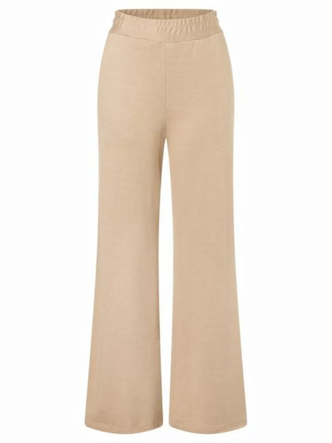 Jerseyhose, beige, Herbst-Kollektion günstig online kaufen