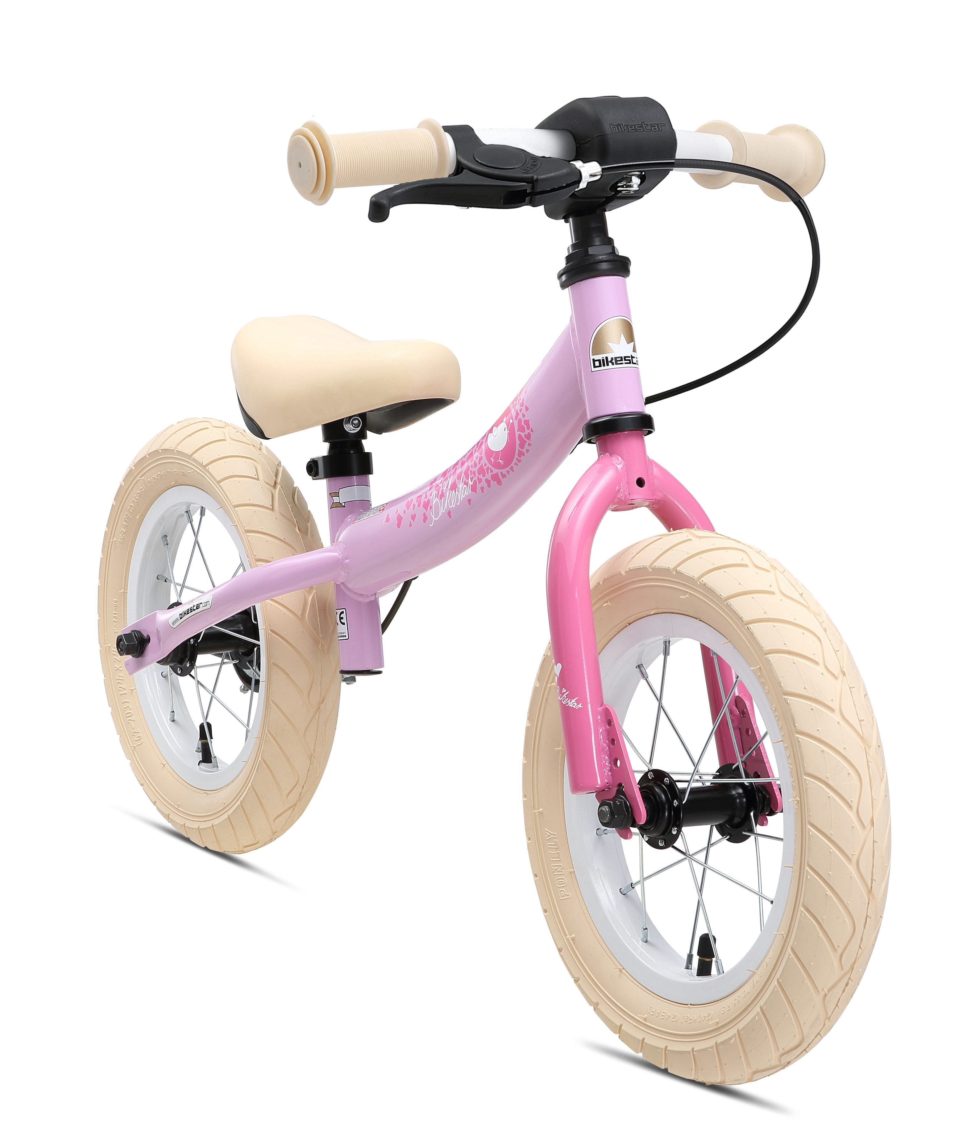 Bikestar Laufrad für Kinder von 3 günstig online kaufen
