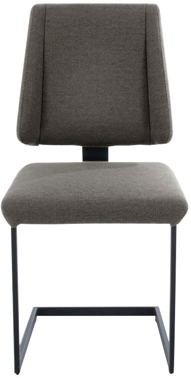 K+W Komfort & Wohnen Freischwinger »Longbeach«, 1 St., Flachgewebe Q2 2250, günstig online kaufen