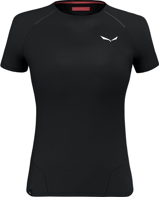 Salewa T-Shirt PEDROC PTC DELTA W T-SHIRT BLACK OUT günstig online kaufen