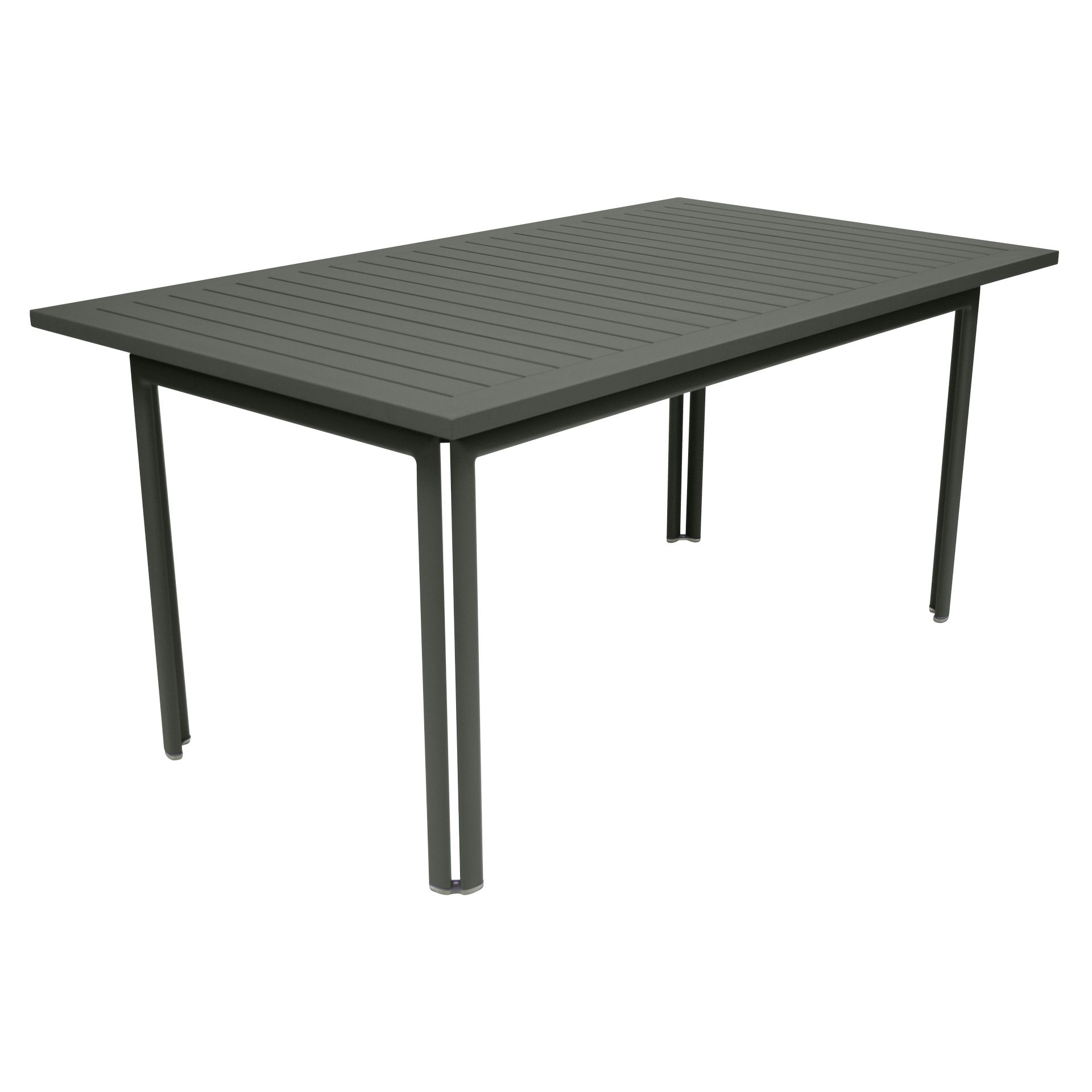 COSTA Tisch Aluminium Rosmarin 160 x 80 cm günstig online kaufen