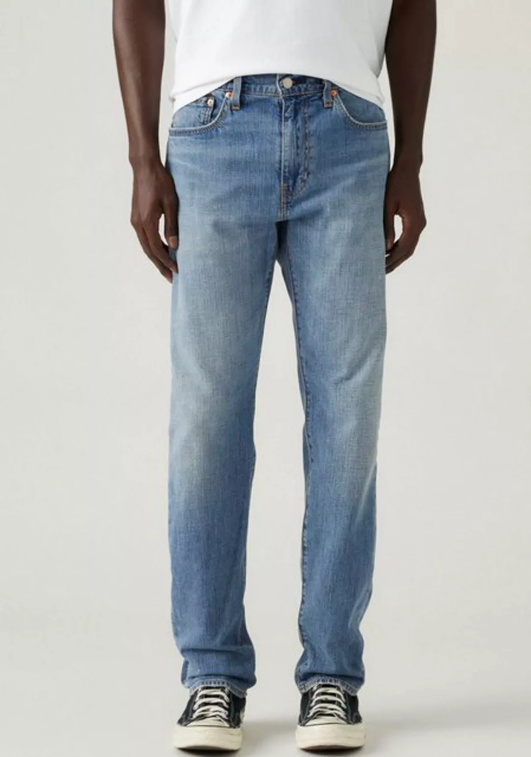 Levi's® Tapered-fit-Jeans 502 TAPER in elegantem, modernem Stil günstig online kaufen