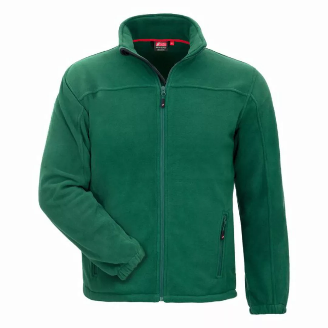 Nitras Fleecejacke Jacke Motion Tex Plus Herrenjacke günstig online kaufen