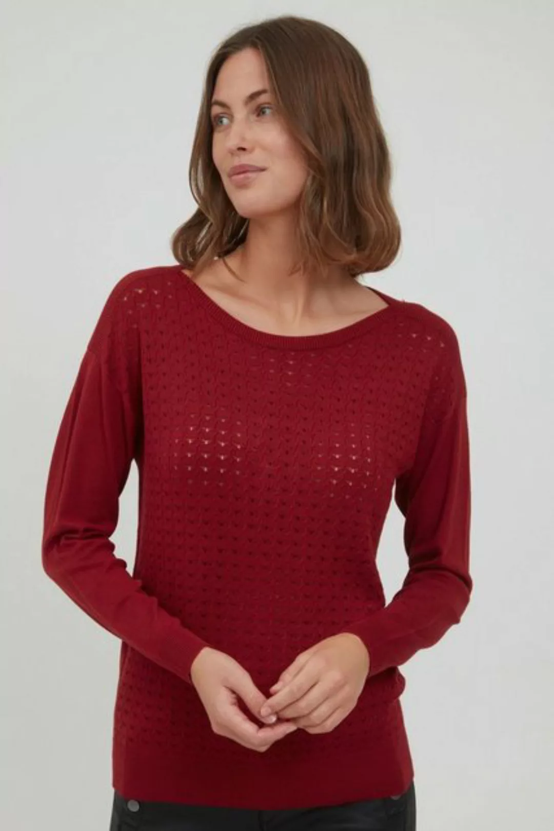 fransa Strickpullover Fransa FRDechimmer günstig online kaufen