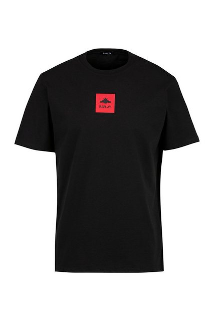 Replay T-Shirt Basic Jersey 30/1 günstig online kaufen