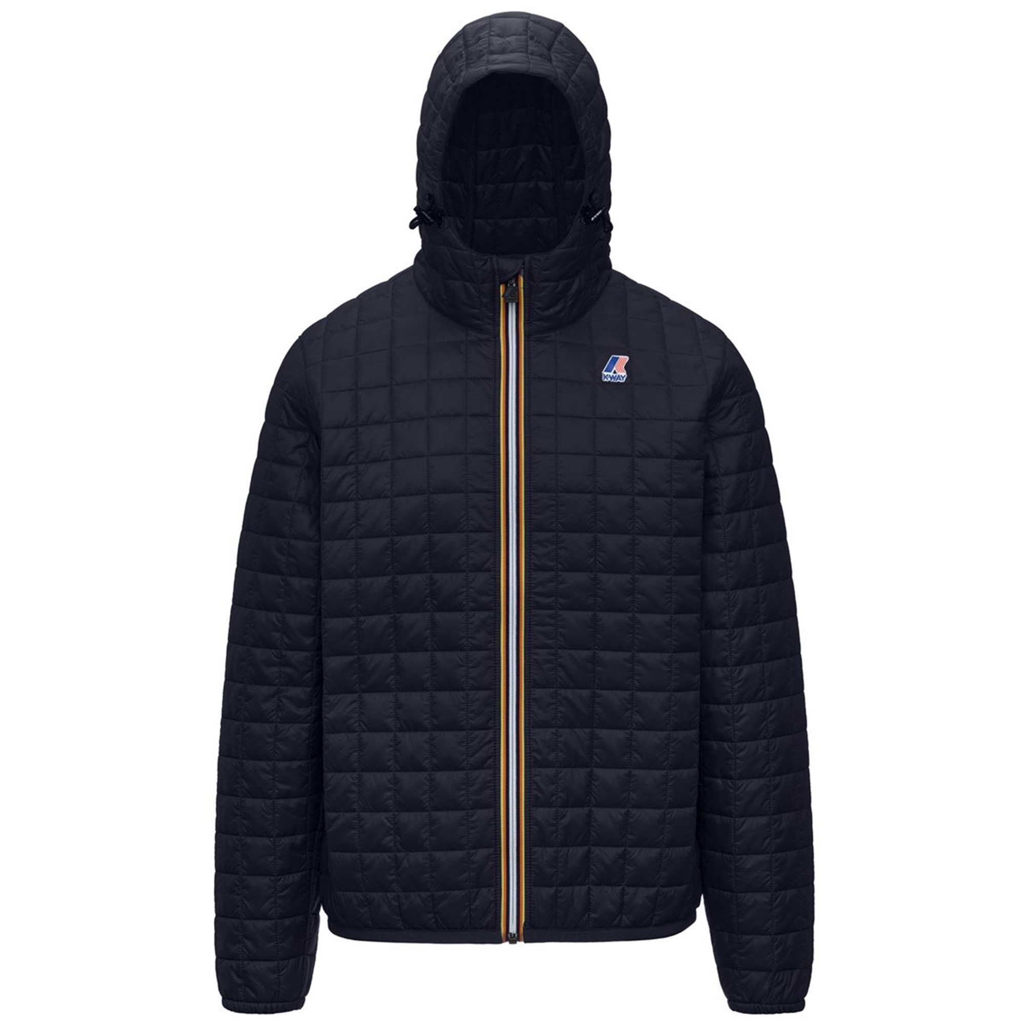 kway Jacke Herren blau nylon günstig online kaufen