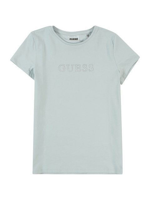 Guess T-Shirt MINIME (1-tlg) Ziersteine günstig online kaufen