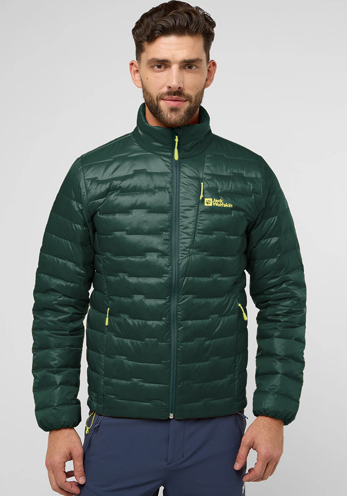 Jack Wolfskin Daunenjacke "PASSAMANI DOWN JKT M" günstig online kaufen