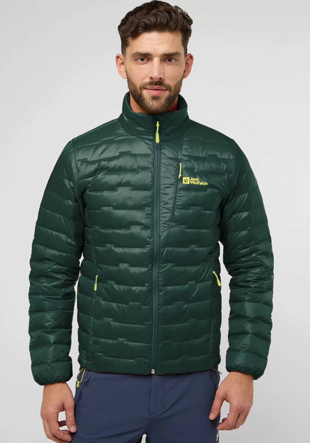 Jack Wolfskin Daunenjacke "PASSAMANI DOWN JKT M" günstig online kaufen