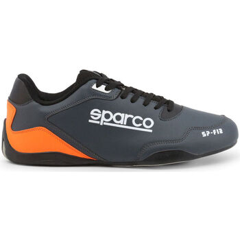 Sparco  Sneaker Sp-f12 - Grey/Orange günstig online kaufen
