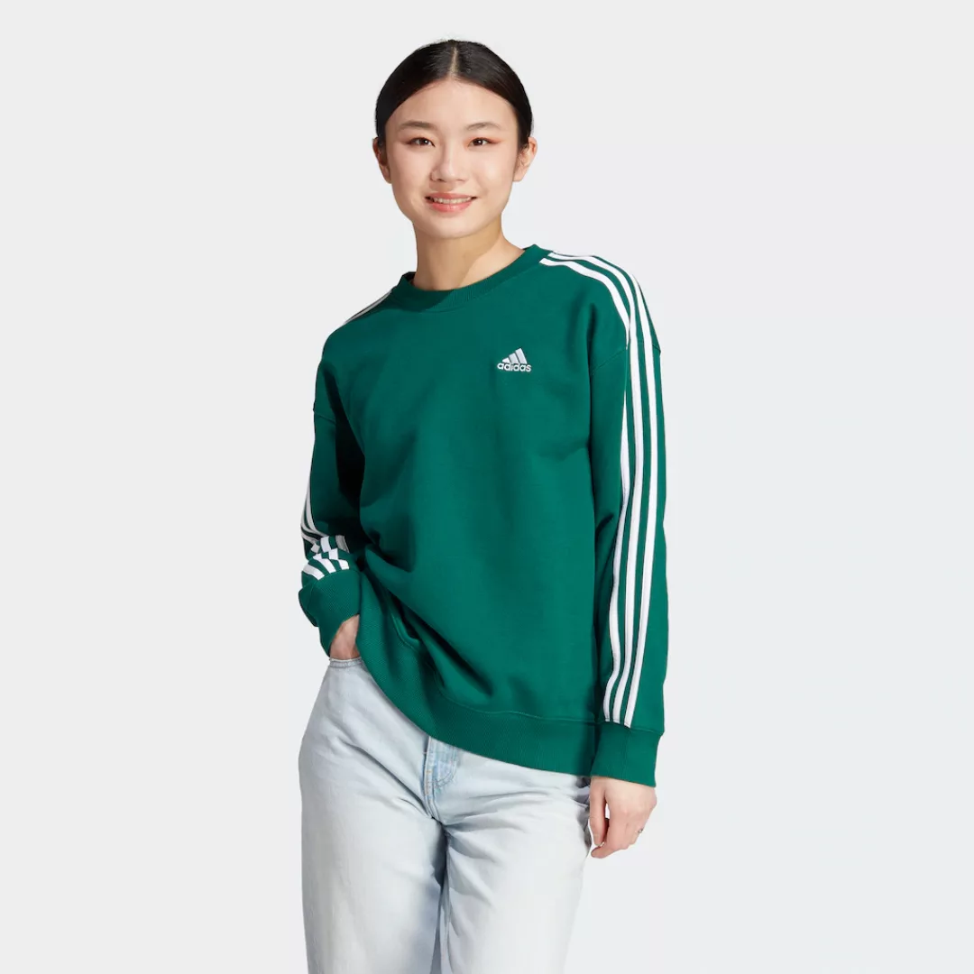 adidas Sportswear Sweatshirt "W 3S FT SWT" günstig online kaufen