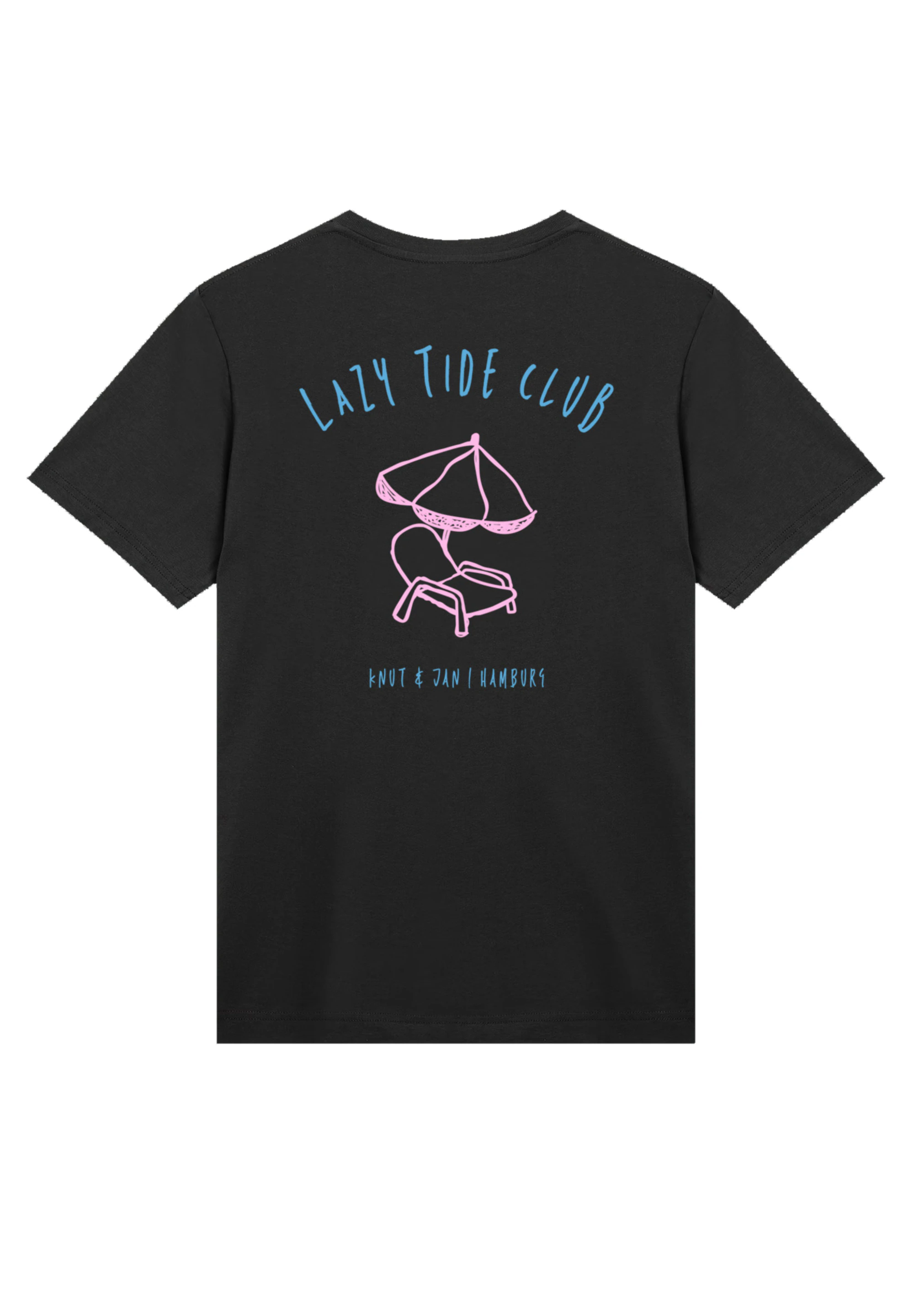 F4NT4STIC T-Shirt "Knut und Jan Scribble Logo", Osteee Kollektion, Urlaub, günstig online kaufen