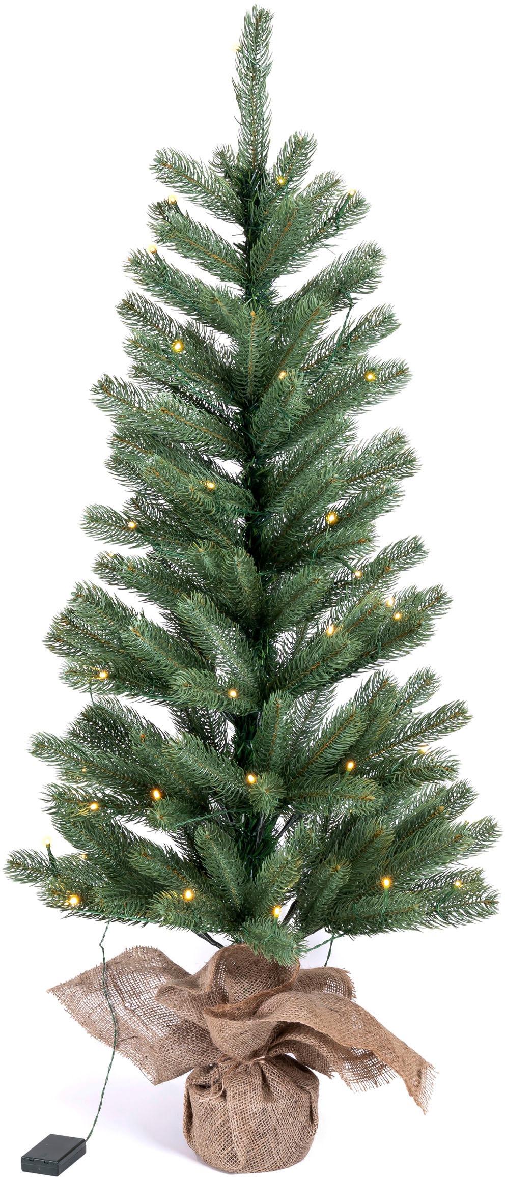 IC Winterworld Künstlicher Weihnachtsbaum »LED-Tannenbaum, künstlicher Chri günstig online kaufen