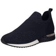 La Strada Slip On Sneaker Damen blau günstig online kaufen