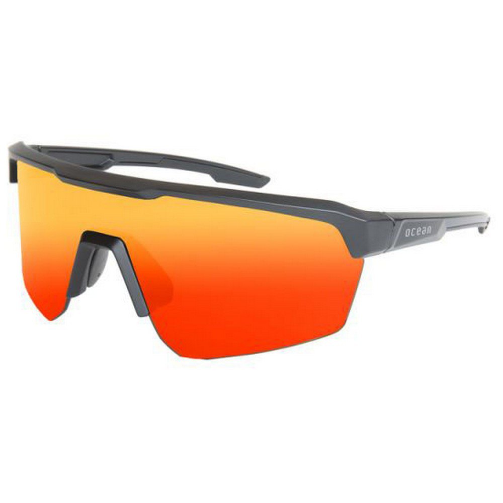 Ocean Sunglasses Route Sonnenbrille One Size Matte Black günstig online kaufen