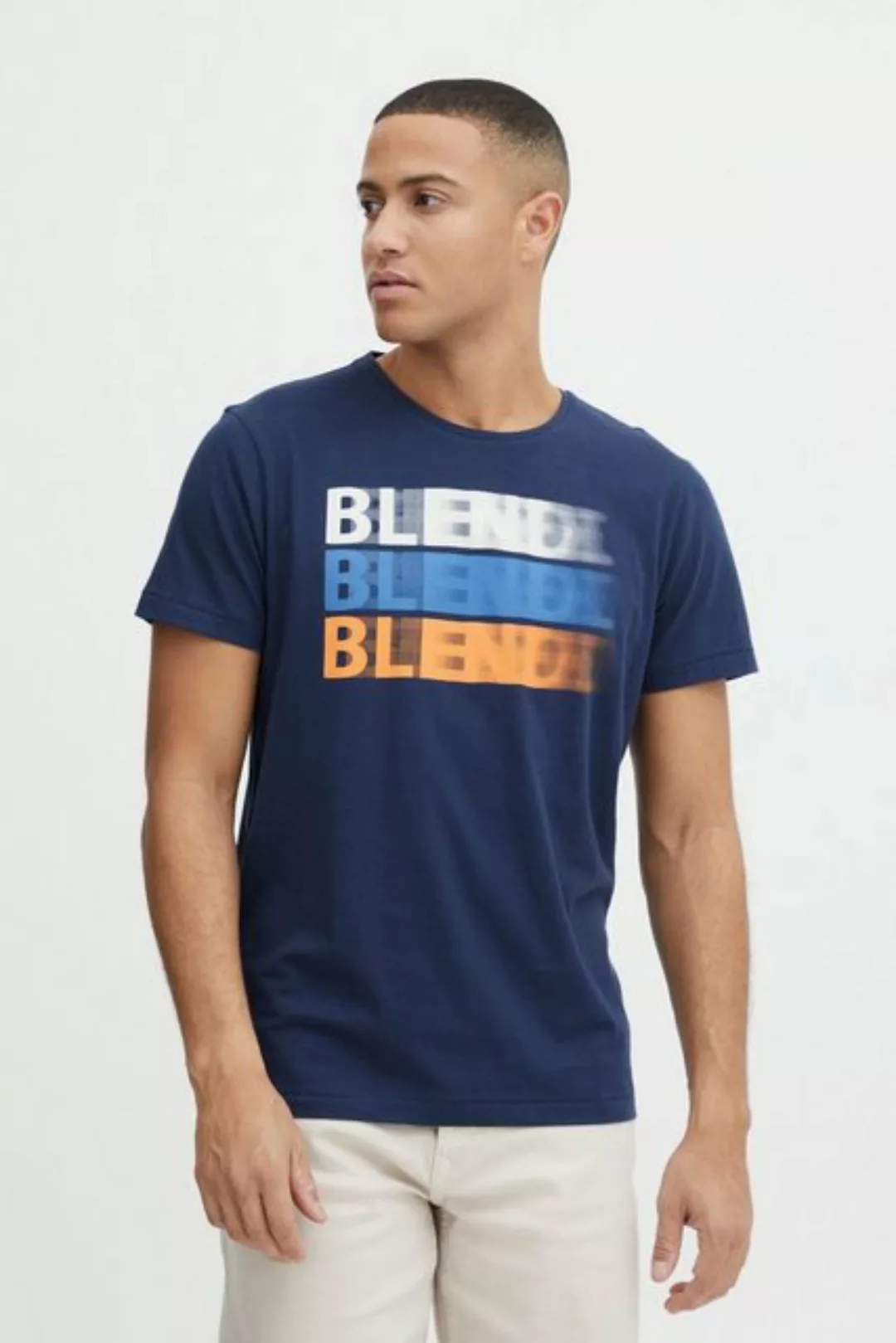 Blend T-Shirt BLEND Tee 20715045 günstig online kaufen
