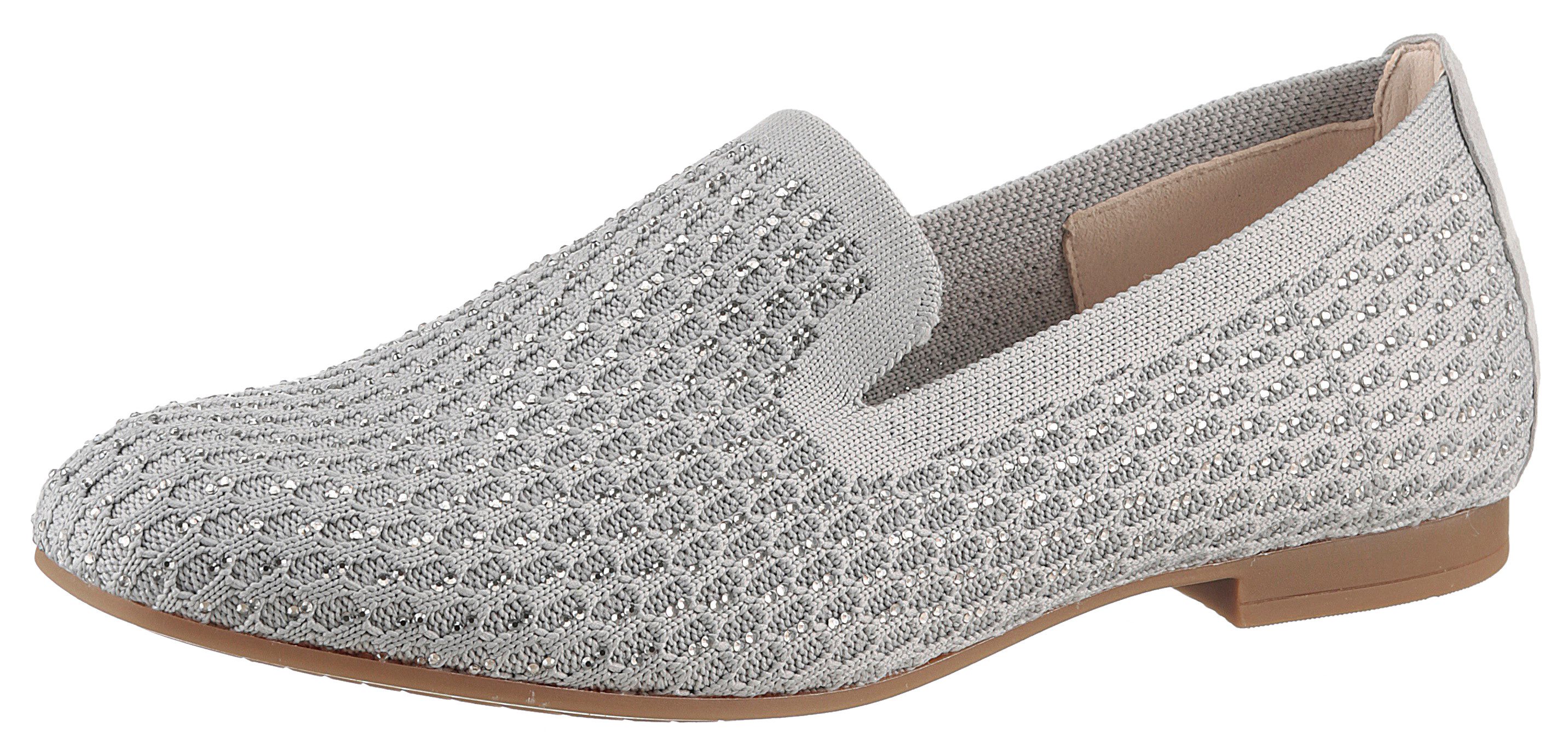 Gabor Slipper, Blockabsatz, Loafer, Bequemschuh mit günstig online kaufen
