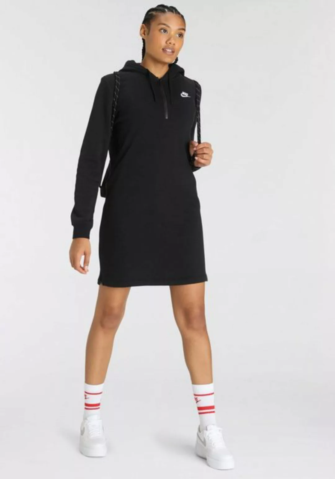 Nike Sportswear Sweatkleid Club Fleece Women's Dress günstig online kaufen